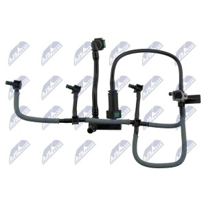 TUYAU DE TROP-PLEIN D'INJECTEUR FORD C-MAX 1.8TDCI 2007-