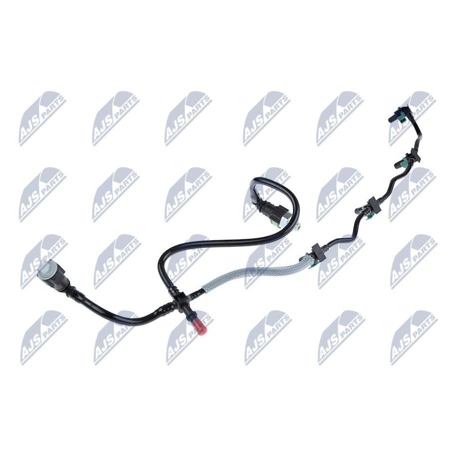 TUYAU DE TROP-PLEIN D'INJECTEUR FORD TRANSIT 2.2TDCI 2006-