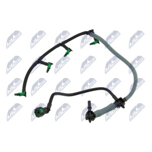 TUYAU DE TROP-PLEIN D'INJECTEUR FORD TRANSIT 2.2TDCI 2013-
