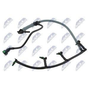 TUYAU DE TROP-PLEIN D'INJECTEUR FORD TRANSIT 2.2TDCI 2013-