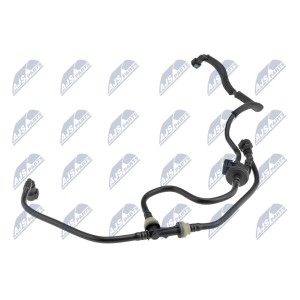 TUYAU DE CARBURANT FORD FIESTA 1.0ECOBOOST 2017-