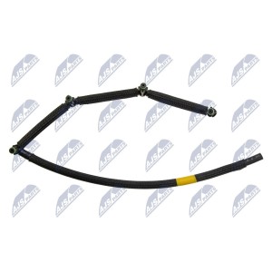 TUYAU DE TROP-PLEIN D'INJECTEUR CITROEN BERLINGO
