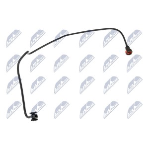 CÂBLE DE SYSTEME DE REFROIDISSEMENT FORD FUSION FIESTA V 1