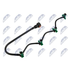 TUYAU DE TROP-PLEIN D'INJECTEUR FORD C-MAX II
