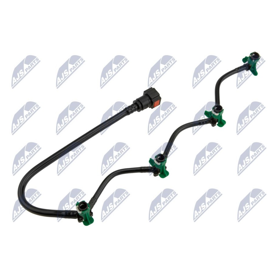 TUYAU DE TROP-PLEIN D'INJECTEUR FORD C-MAX II