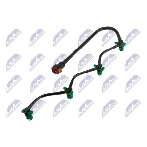 TUYAU DE TROP-PLEIN D'INJECTEUR FORD C-MAX II