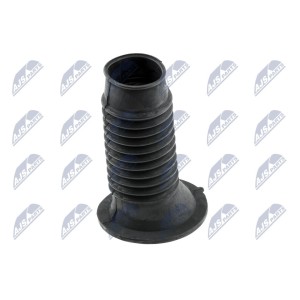 KIT DE PROTECTION POUR AMORTISSEURS TOYOTA YARIS 99-05 /AVANT/