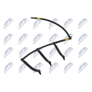 TUYAU DE TROP-PLEIN D'INJECTEUR FORD FOCUS C-MAX