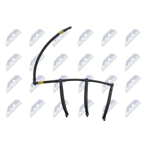 TUYAU DE TROP-PLEIN D'INJECTEUR FORD FOCUS C-MAX