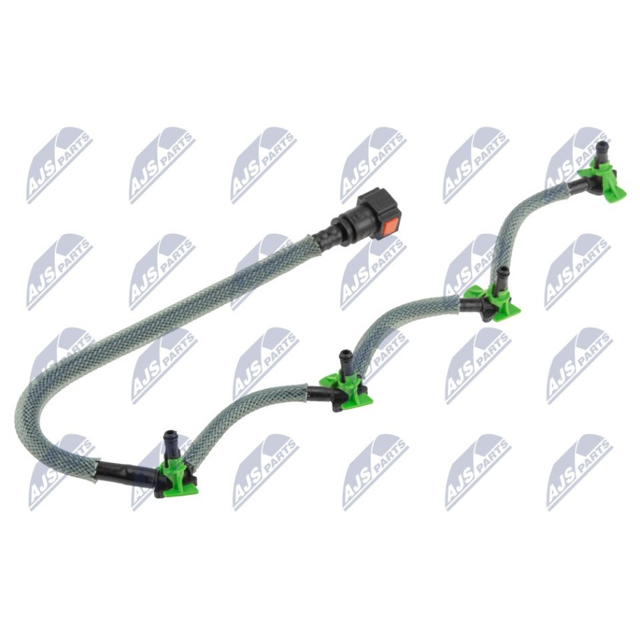 TUYAU DE TROP-PLEIN D'INJECTEUR FORD B-MAX 1