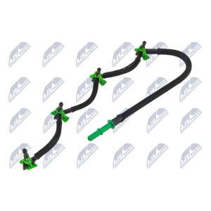 TUYAU DE TROP-PLEIN D'INJECTEUR FORD B-MAX