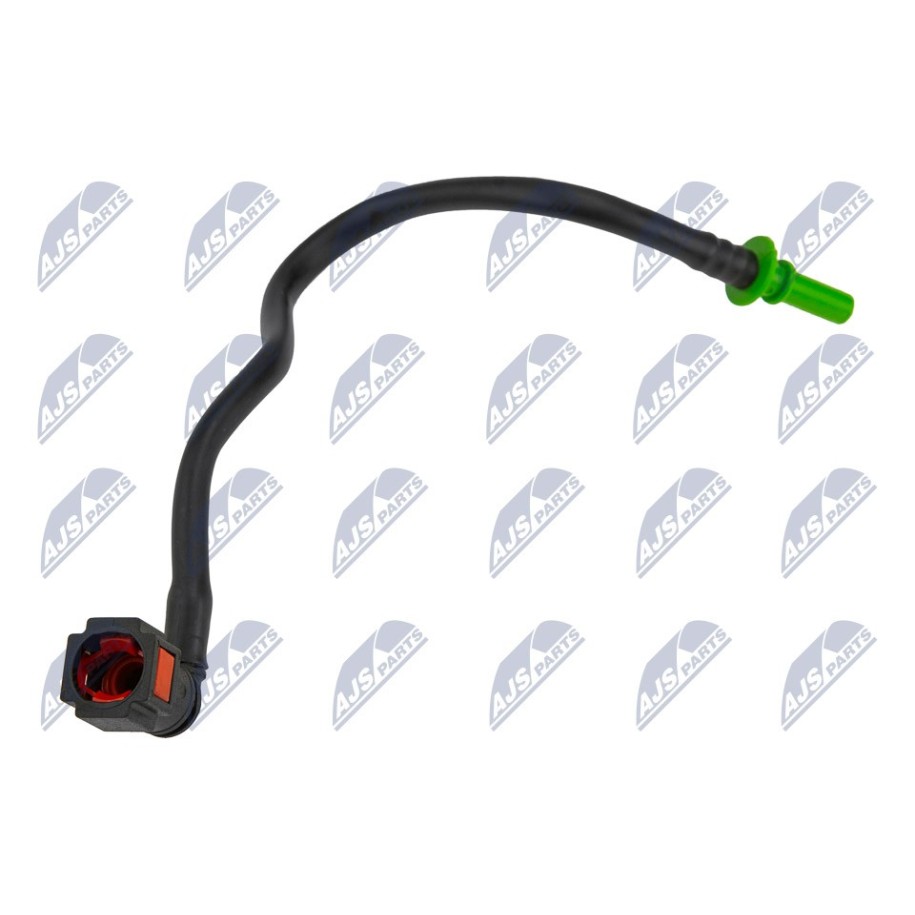 TUYAU DE TROP-PLEIN D'INJECTEUR FORD FOCUS I 1