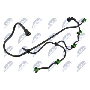 TUYAU DE TROP-PLEIN D'INJECTEUR FORD TRANSIT TOURNEO 2