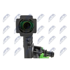 TUYAU DE TROP-PLEIN D'INJECTEUR FORD TRANSIT TOURNEO 2