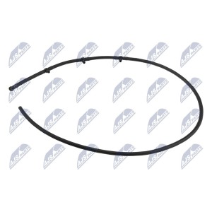 TUYAU DE TROP-PLEIN D'INJECTEUR FIAT DUCATO 2.3 JTD