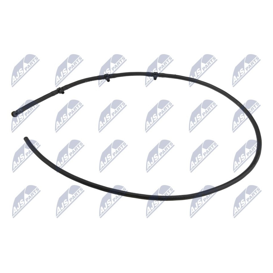 TUYAU DE TROP-PLEIN D'INJECTEUR FIAT DUCATO 2.3 JTD