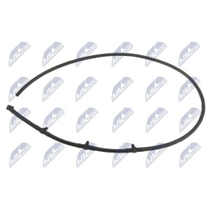 TUYAU DE TROP-PLEIN D'INJECTEUR FIAT DUCATO 2.3 JTD