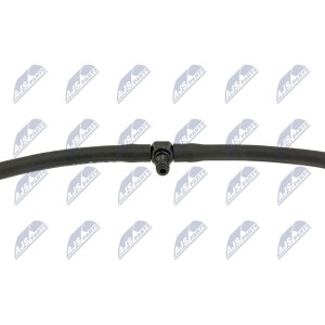 TUYAU DE TROP-PLEIN D'INJECTEUR FIAT DUCATO 2.3 JTD