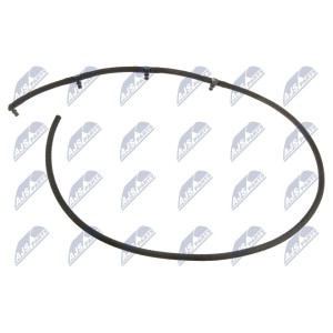 TUYAU DE TROP-PLEIN D'INJECTEUR FIAT DUCATO 30 3.0D