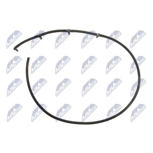 TUYAU DE TROP-PLEIN D'INJECTEUR FIAT DUCATO 30 3.0D