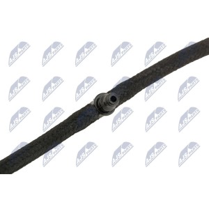 TUYAU DE TROP-PLEIN D'INJECTEUR FIAT DUCATO 30 3.0D