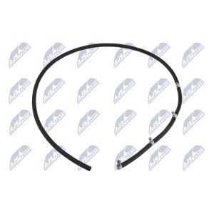 TUYAU DE TROP-PLEIN D'INJECTEUR FIAT DUCATO 2.3 JTD (110