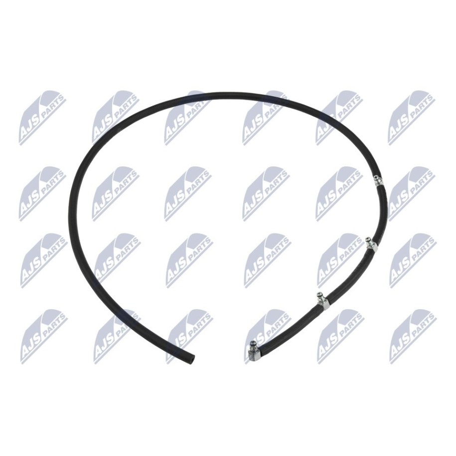 TUYAU DE TROP-PLEIN D'INJECTEUR FIAT DUCATO 2.3 JTD (110