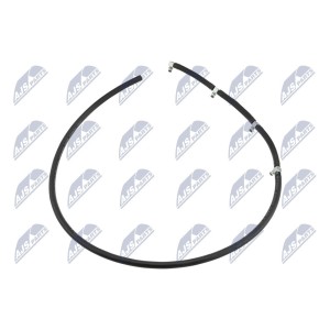 TUYAU DE TROP-PLEIN D'INJECTEUR FIAT DUCATO 2.3 JTD (110