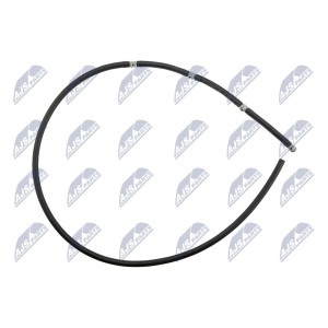 TUYAU DE TROP-PLEIN D'INJECTEUR FIAT DUCATO 2.3 JTD (110