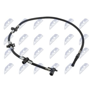 TUYAU DE TROP-PLEIN D'INJECTEUR MERCEDES SPRINTER 211/213/215/309/311/313/315/411/509/511/515CDI /2.2CDI/ 2006-