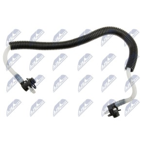 TUYAU DE CARBURANT MERCEDES KLASA G (W463) G270 CDI 01-03