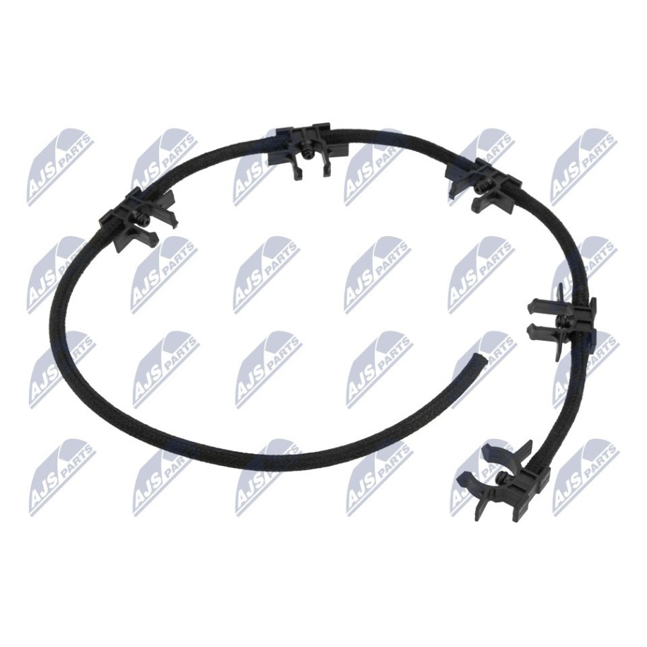 TUYAU DE TROP-PLEIN D'INJECTEUR MERCEDES SPRINTER 212D 95-00