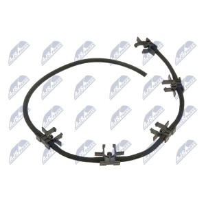 TUYAU DE TROP-PLEIN D'INJECTEUR MERCEDES SPRINTER 212D 95-00