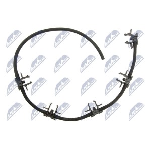 TUYAU DE TROP-PLEIN D'INJECTEUR MERCEDES SPRINTER 212D 95-00