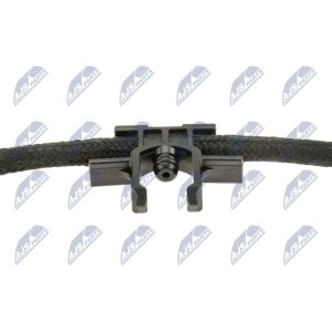 TUYAU DE TROP-PLEIN D'INJECTEUR MERCEDES SPRINTER 212D 95-00