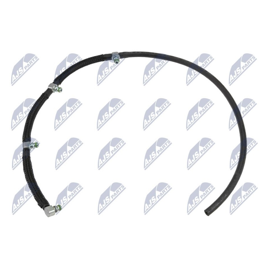 TUYAU DE TROP-PLEIN D'INJECTEUR MERCEDES KLASA C(W202) 93-07