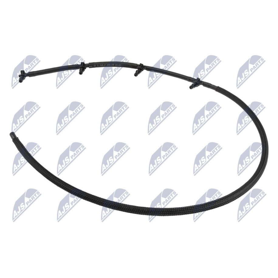TUYAU DE TROP-PLEIN D'INJECTEUR MERCEDES SPRINTER 08-
