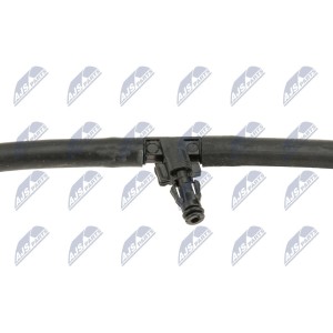 TUYAU DE TROP-PLEIN D'INJECTEUR MERCEDES SPRINTER 08-