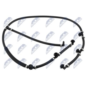 TUYAU DE TROP-PLEIN D'INJECTEUR MERCEDES KLASA C W203 320CDI 2005-