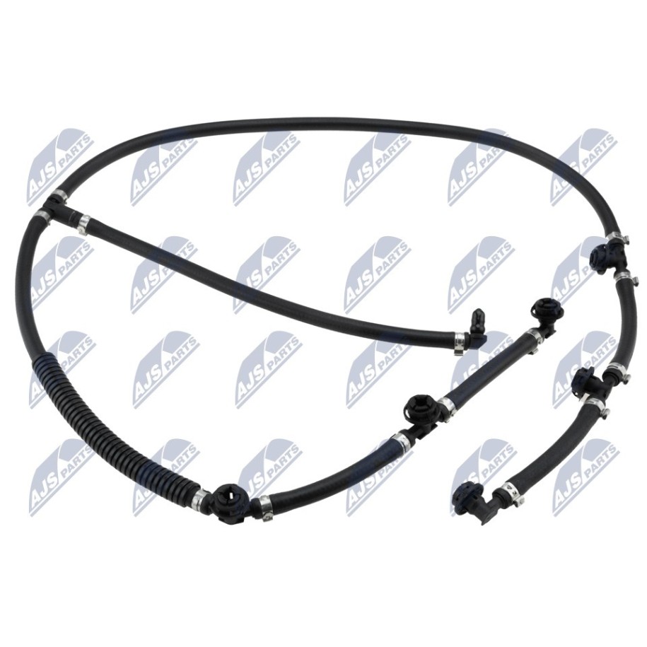 TUYAU DE TROP-PLEIN D'INJECTEUR MERCEDES KLASA C W203 320CDI 2005-