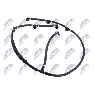 TUYAU DE TROP-PLEIN D'INJECTEUR MERCEDES KLASA C W203 320CDI 2005-