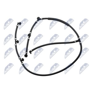 TUYAU DE TROP-PLEIN D'INJECTEUR MERCEDES KLASA C W203 320CDI 2005-