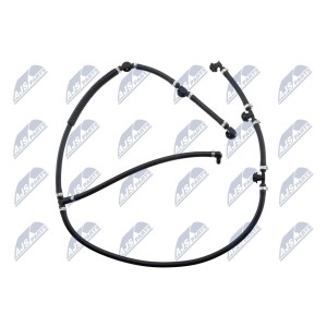 TUYAU DE TROP-PLEIN D'INJECTEUR MERCEDES KLASA C W203 320CDI 2005-