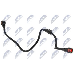 TUYAU DE CARBURANT PEUGEOT 307 (3A/C) 1.6 BIOFLEX1.4 16V