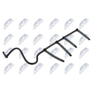 TUYAU DE TROP-PLEIN D'INJECTEUR PEUGEOT 307