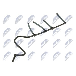 TUYAU DE TROP-PLEIN D'INJECTEUR PEUGEOT 307