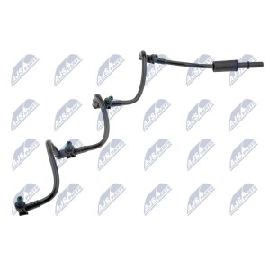 TUYAU DE TROP-PLEIN D'INJECTEUR RENAULT MASTER III 2.3DCI 2010-