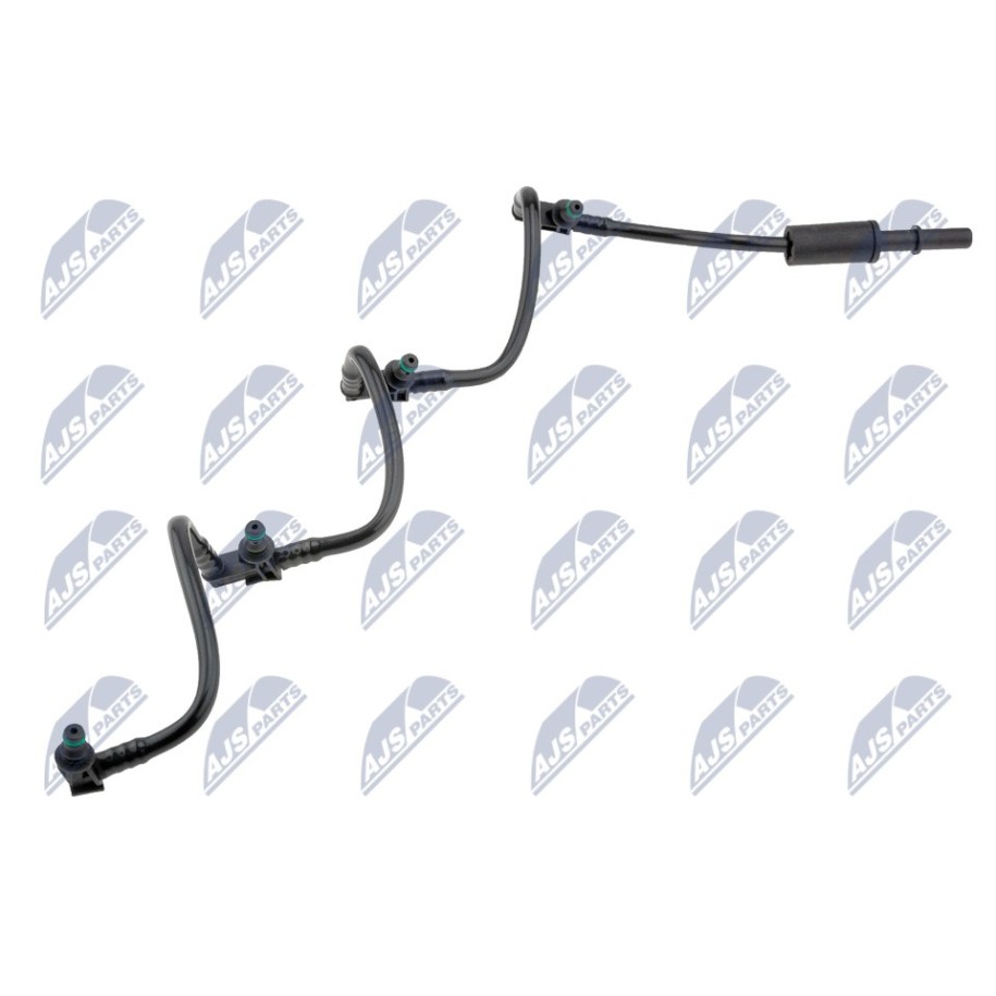 TUYAU DE TROP-PLEIN D'INJECTEUR RENAULT MASTER III 2.3DCI 2010-