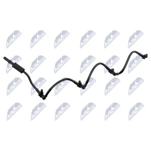 TUYAU DE TROP-PLEIN D'INJECTEUR RENAULT MASTER III 2.3DCI 2010-