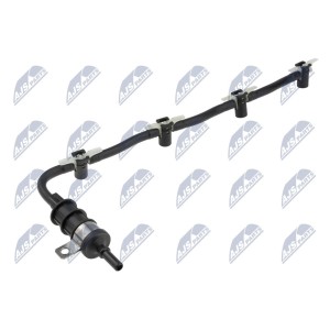 TUYAU DE TROP-PLEIN D'INJECTEUR RENAULT LAGUNA III 08-